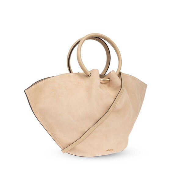 CULT GAIA Valeska Suede Tote - Picture 3 of 5